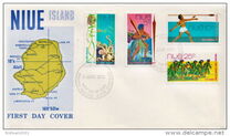 [South Pacific Art Festival "Fiji '72", Tipe CH]