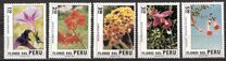 [Peruvian Flora, type UZ]