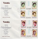 [International Year of the Child, Typ DH]