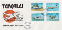 [Aviation Commemorations, type DY]