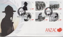 [The ANZAC Series - Remembrance, type CUI]