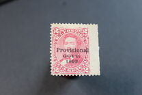[Previous Issued Stamps Overprinted "Provisional GOVT. 1893" in Black, 類型 O4]