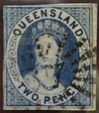 [Queen Victoria, type A1]