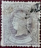 [Queen Isabella II - Looking Left, Typ T]