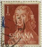 [The 200th Anniversary of the Birth of Leandro Frenandez de Moratin, 1760-1828, Tip AVK]