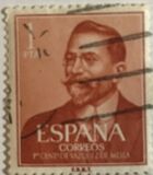 [The 100th Anniversary of the Birth of Vazquez Mella, 1861-1928, type AWH]