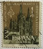 [The 25th Anniversary of the Appointment of General Franco to the Head of State, típus AXD]