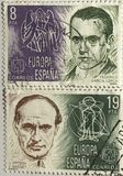 [EUROPA Stamps - Famous People, Tip CQY]