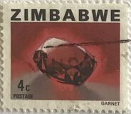 [Issues of 1978 of Rhodesia and New Value inscribed "ZIMBABWE", type C]
