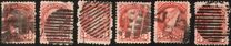 [Queen Victoria - Size: 17 x 21mm, jenis K]