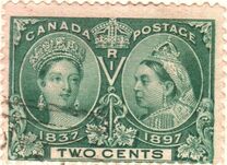 [The 60th Anniversary of the Coronation of Queen Victoria, тип O2]