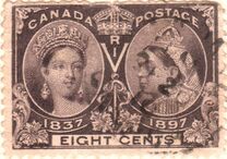 [The 60th Anniversary of the Coronation of Queen Victoria, тип O6]