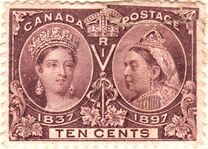 [The 60th Anniversary of the Coronation of Queen Victoria, тип O7]