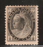 [Queen Victoria - Value in Bottom Corners, වර්ගය Q]