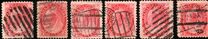 [Queen Victoria - Value in Bottom Corners, වර්ගය Q4]
