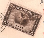 [Airmail, Tipi BP]