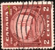 [The 150th Anniversary of The Province of New Brunswick, տեսակ CE]
