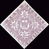 [Coat of Arms - Bluish Paper, type A5]