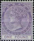 [Queen Victoria -  Inscription: "TOBAGO", type A5]