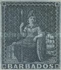 [Britannia - Bluish Paper, type A8]