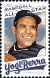[Yogi Berra, 1925-2015, प्रकार INH]