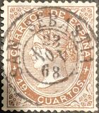 [Queen Isabella II, Вид X1]