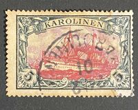 [The Kaisers Ship "Hohenzollern", type D3]