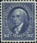 [James Madison, 1751-1836 - Watermarked, type CH1]