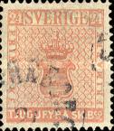 [Coat of Arms - Value in Skilling Banco, type A4]