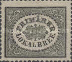 [Local stamp from Stockholm, type B]