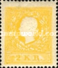 [Emperor Franz Josef I (1830-1916) - (Loops of Bow at Back of Head Broken), type B]