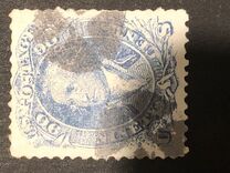 [George Washington, 1732-1799, Typ S]