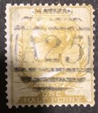 [Queen Victoria, type A]