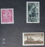 [Stamp Day - The 700th Anniversary of the Founding of the University of Salamanca, type ANR]