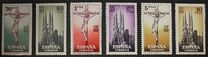 [International Philatelic Congress - Philatelic Exhibition in Barcelona, type ATQ]