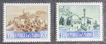 [Views of San Marino - New Values, type EI2]