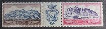 [Airmail Stamps, jenis JU]