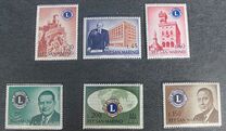 [Founding of Lions Club International, type ME]