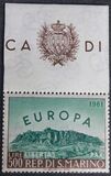 [EUROPA Stamps, type NR]