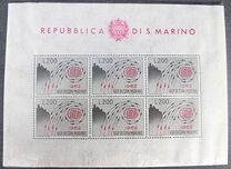 [EUROPA Stamps, type PO]