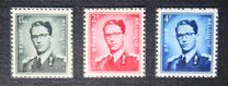 [King Baudouin, "Marchand", Tipo RX]