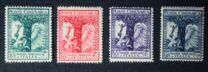 [The 46th Anniversary of Italian Africa, tegund J]