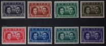 [Wedding of King Zog I & Countess Geraldine Apponyi, type BR]