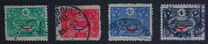 [For Foreign Postage - No.225-228 Overprinted, type AP]