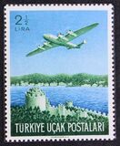 [Airmail Stamps, type AJM]