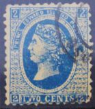 [Queen Victoria - Value in (C)ents, type I]