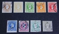 [Small Hermes Head - Finely Belgium Print, Tip B]