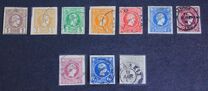 [Small Hermes Head - Coarse Athens Print, Typ B14]