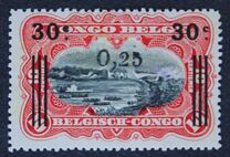 [No. 80 & 91 Surcharged, סוג W2]