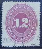 [Numeral Stamps, Inscription "SERVICIO POSTAL MEXICANO", type AF11]